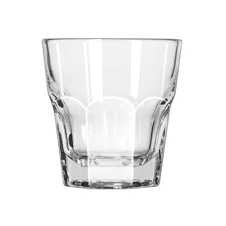 Libbey Libbey Rock 8 oz. Glass, PK36 15240